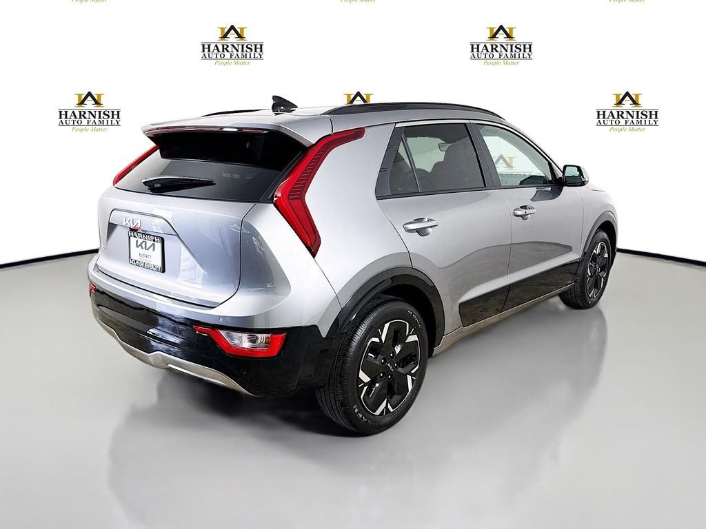 2026 Kia Niro EV Wind