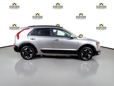 2026 Kia Niro EV Wind
