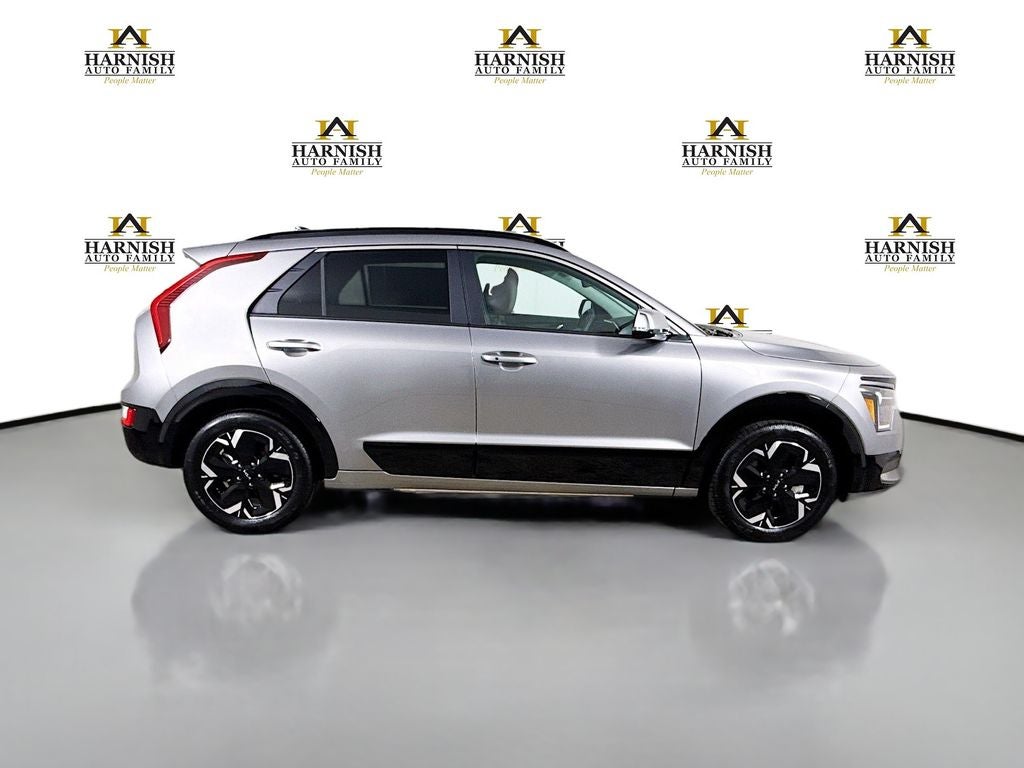 2026 Kia Niro EV Wind