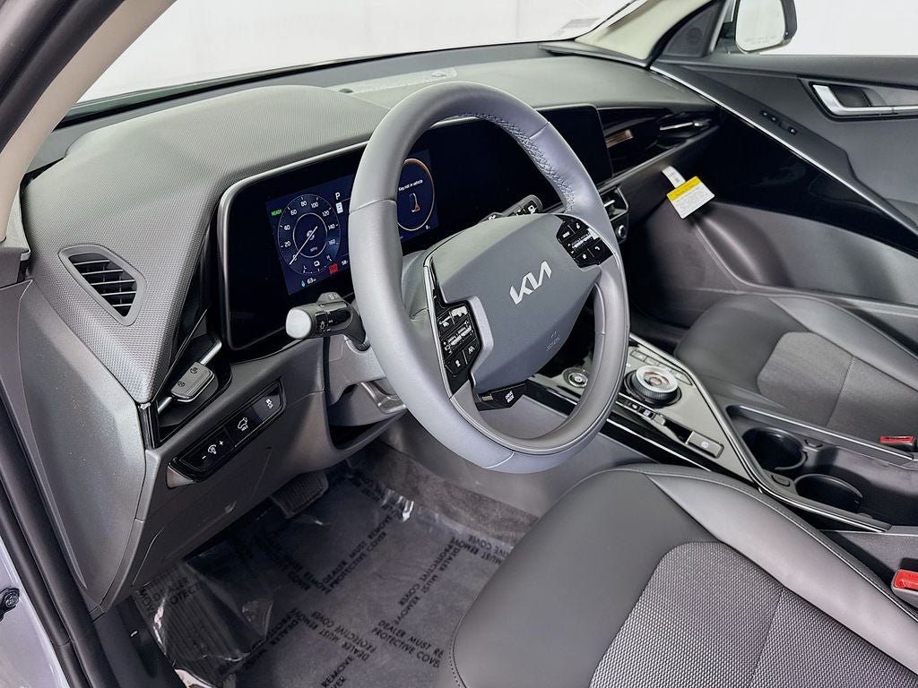 2026 Kia Niro EV Wind