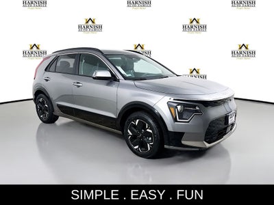 2026 Kia Niro EV Wind