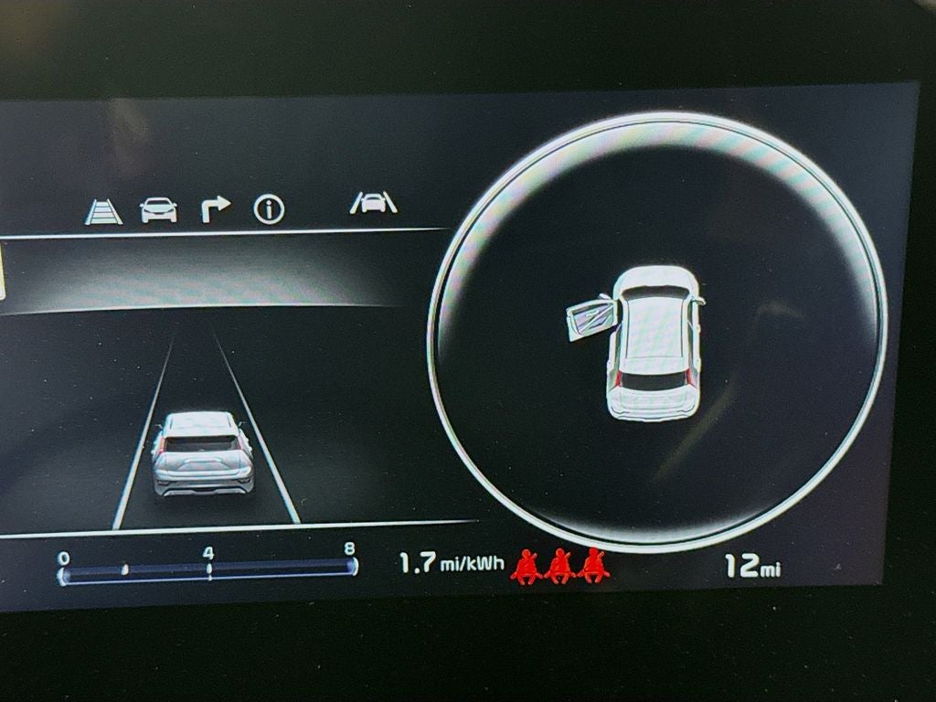 2026 Kia Niro EV Wind