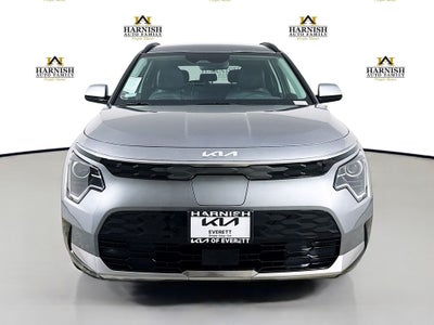 2026 Kia Niro EV Wind