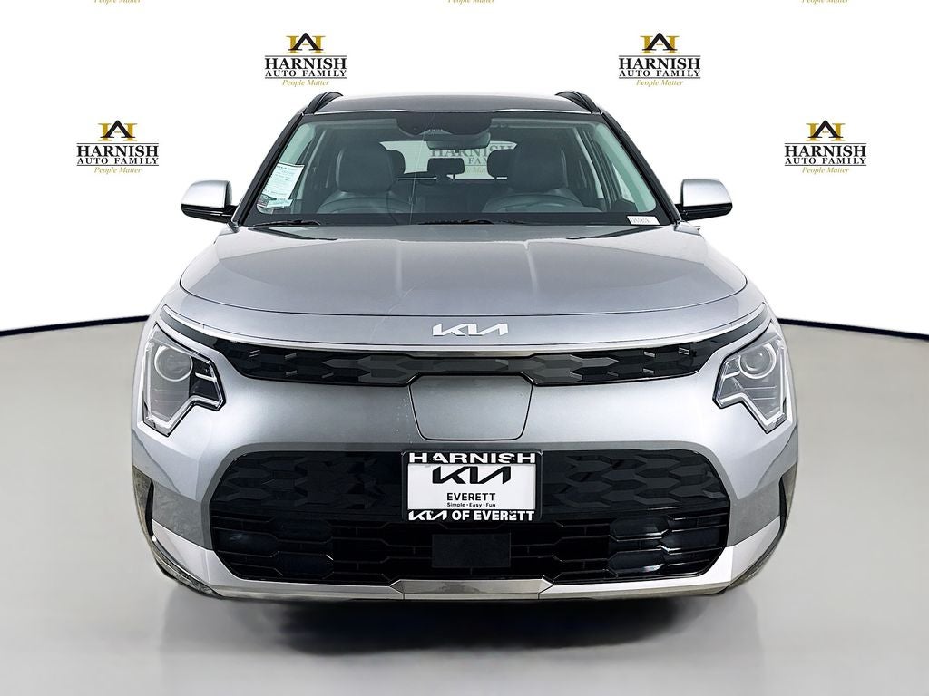2026 Kia Niro EV Wind
