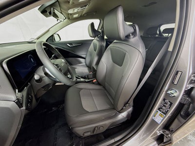 2026 Kia Niro EV Wind