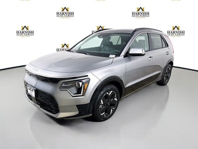 2026 Kia Niro EV Wind