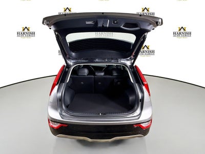 2026 Kia Niro EV Wind