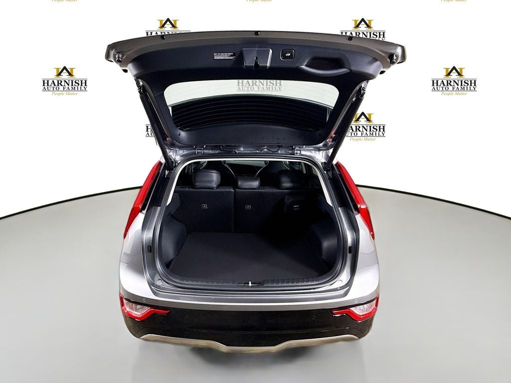 2026 Kia Niro EV Wind