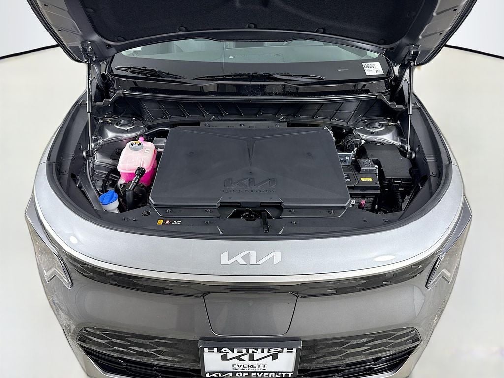2026 Kia Niro EV Wind
