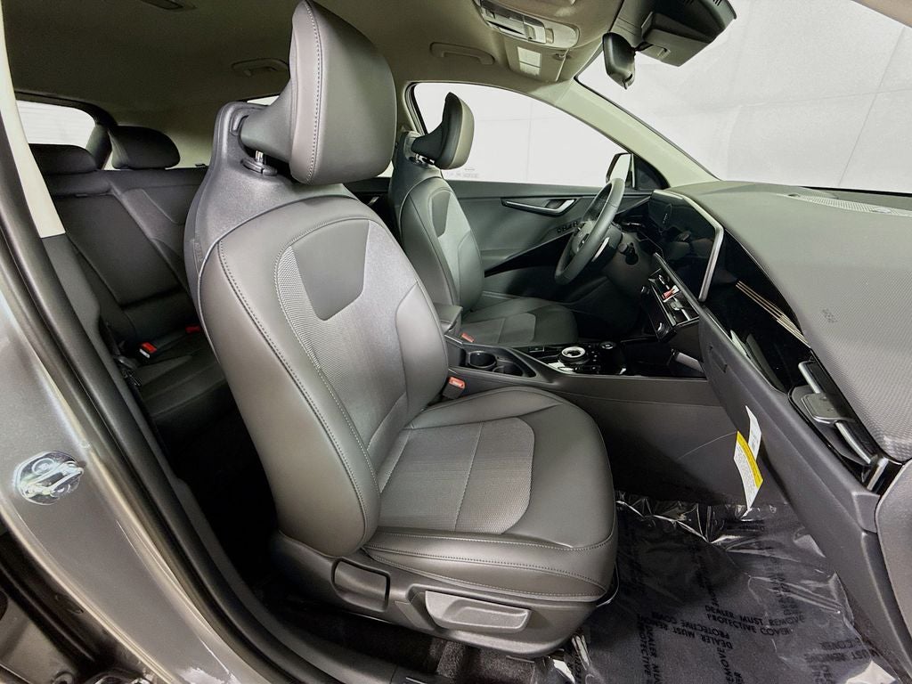 2026 Kia Niro EV Wind