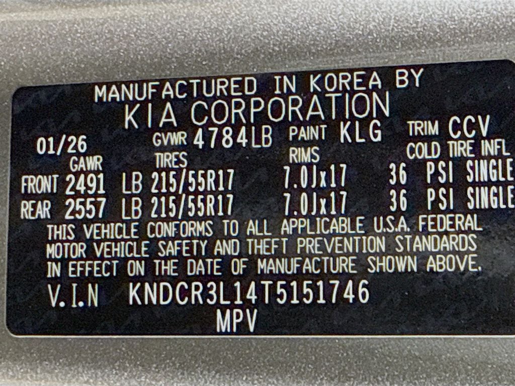 2026 Kia Niro EV Wind