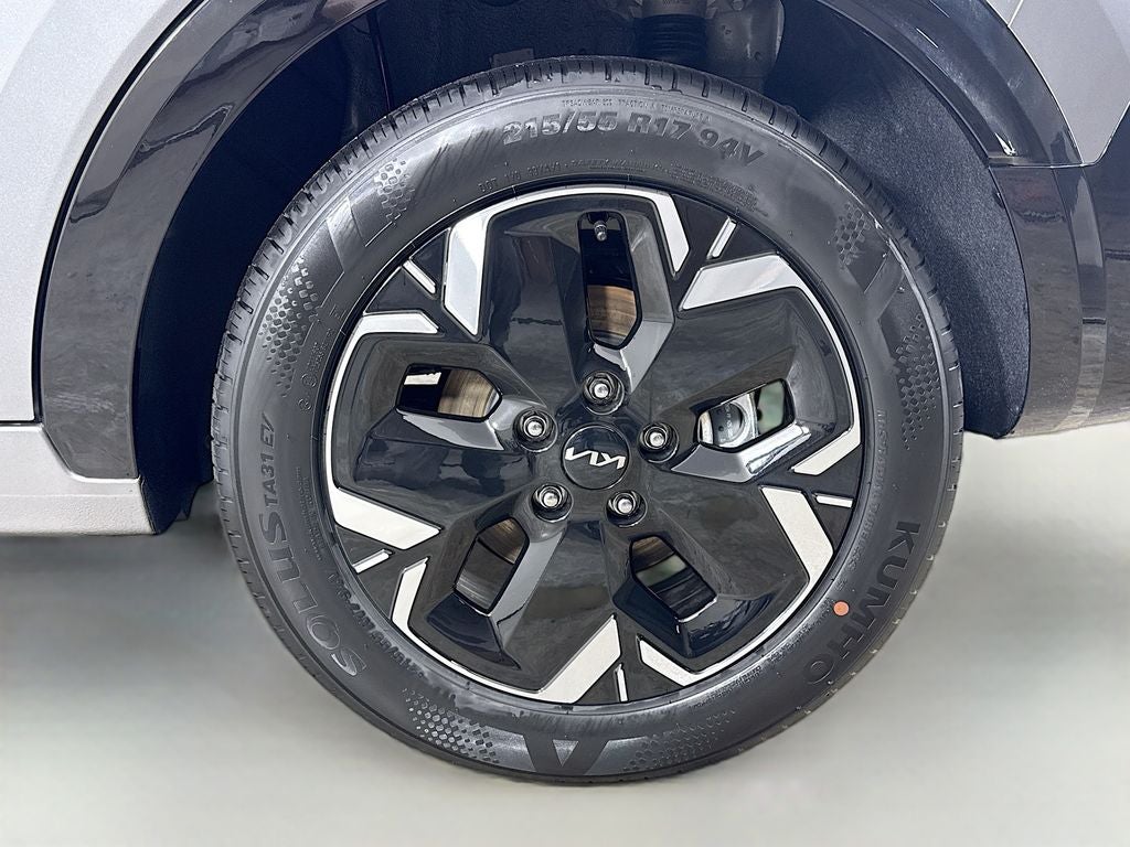2026 Kia Niro EV Wind