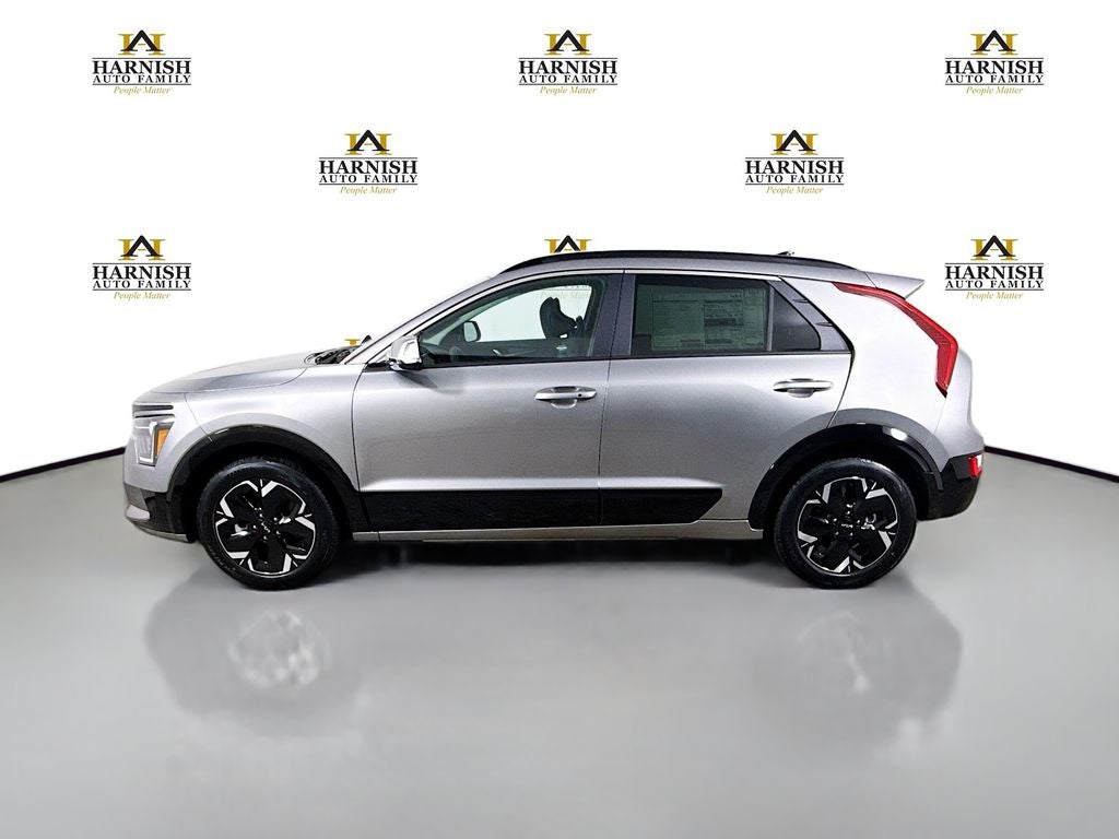 2026 Kia Niro EV Wind