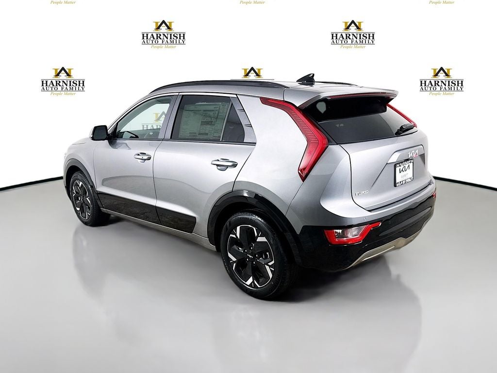 2026 Kia Niro EV Wind
