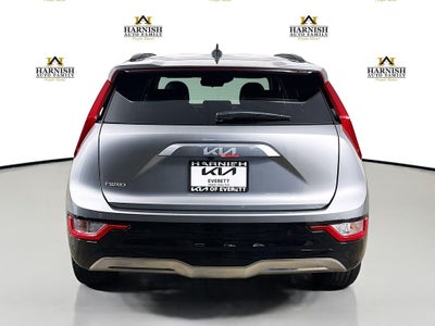 2026 Kia Niro EV Wind