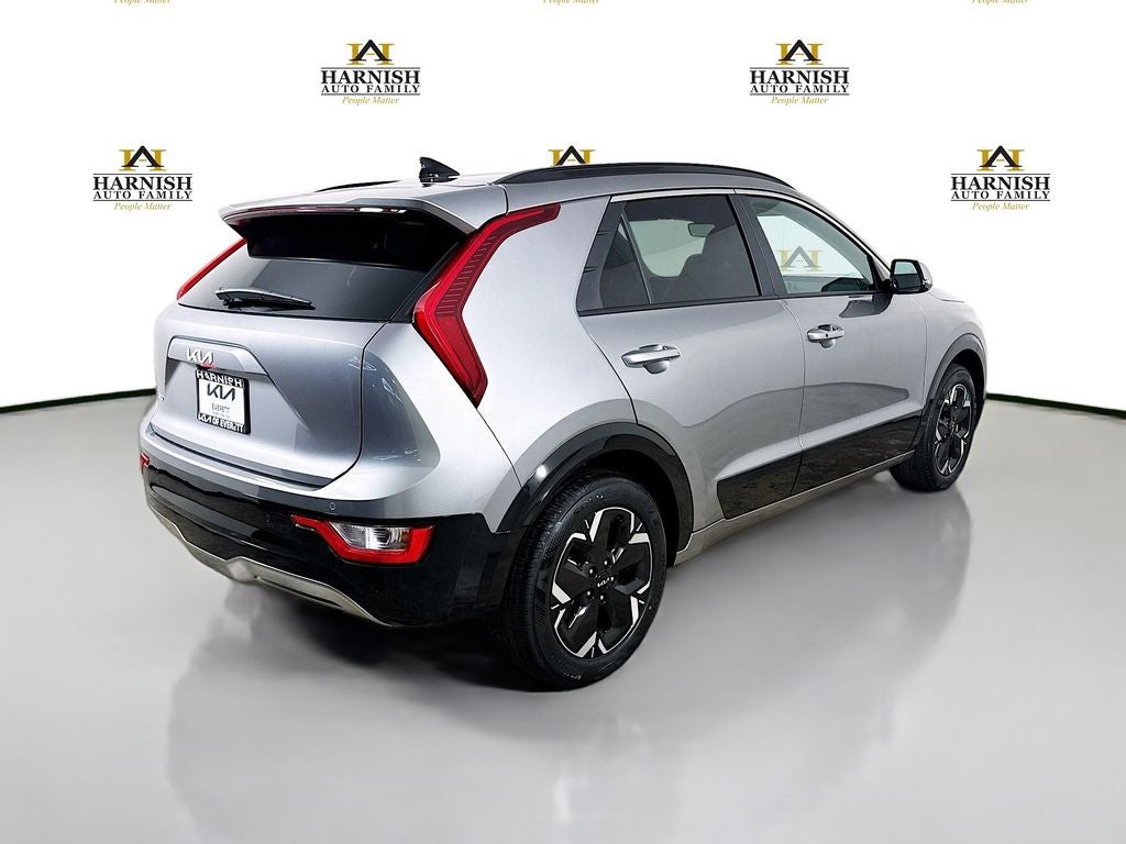 2026 Kia Niro EV Wind