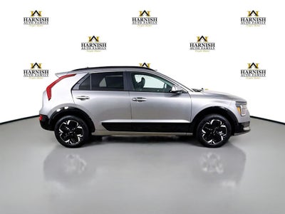 2026 Kia Niro EV Wind