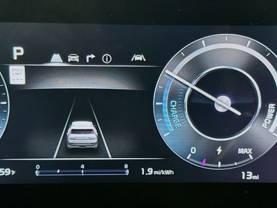 2026 Kia Niro EV Wind