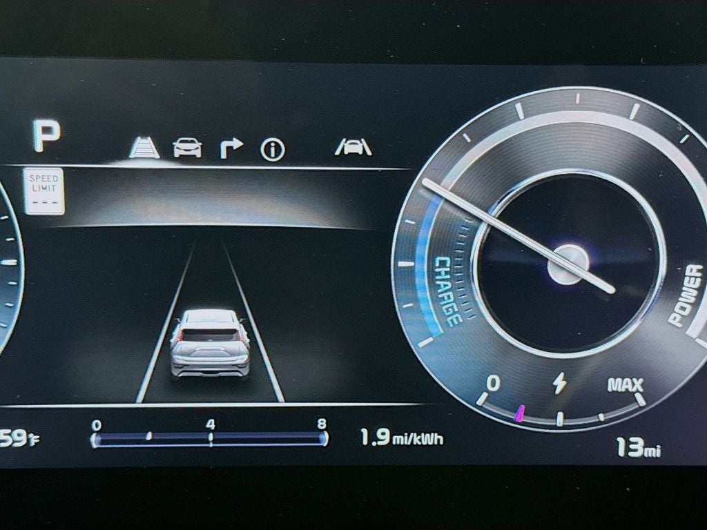 2026 Kia Niro EV Wind