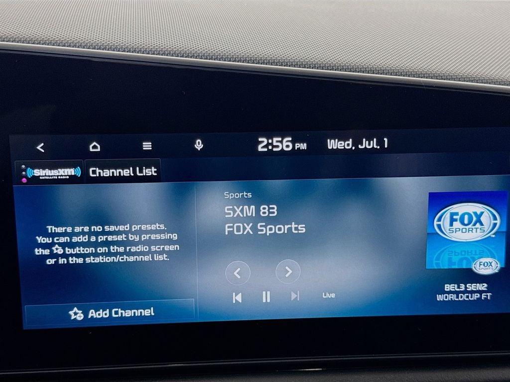 2026 Kia Niro EV Wind