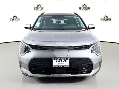 2026 Kia Niro EV Wind