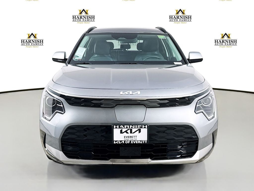 2026 Kia Niro EV Wind