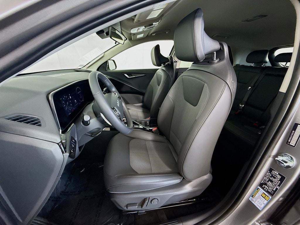 2026 Kia Niro EV Wind