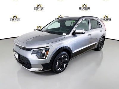 2026 Kia Niro EV Wind