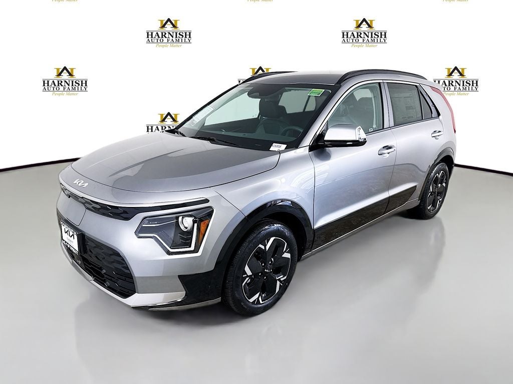 2026 Kia Niro EV Wind