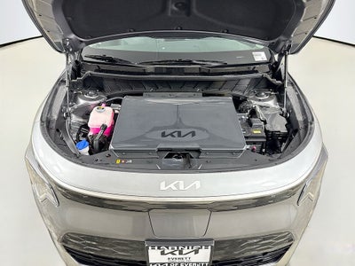 2026 Kia Niro EV Wind