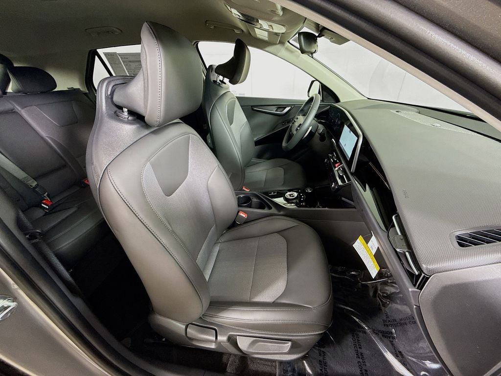 2026 Kia Niro EV Wind