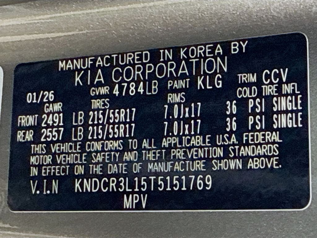 2026 Kia Niro EV Wind