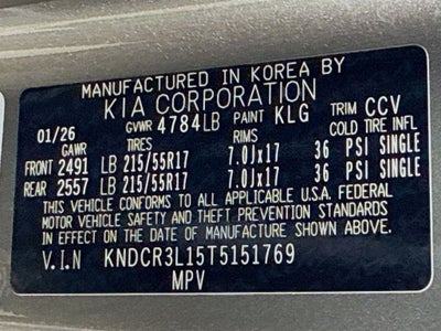 2026 Kia Niro EV Wind