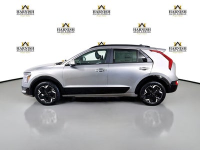 2026 Kia Niro EV Wind