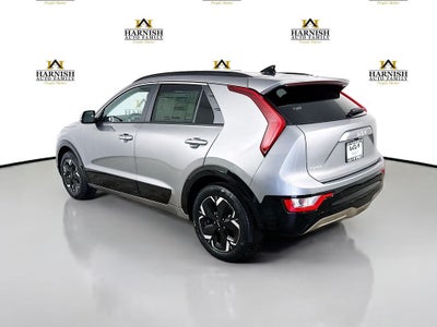 2026 Kia Niro EV Wind