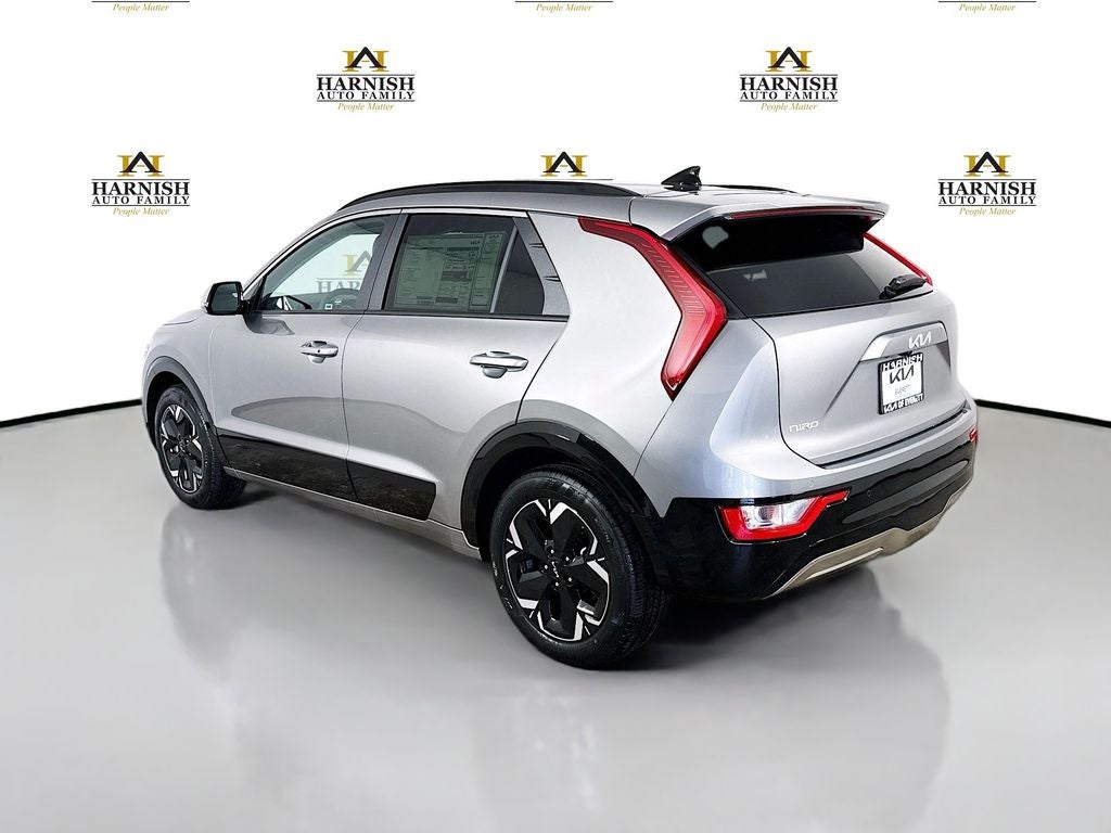 2026 Kia Niro EV Wind