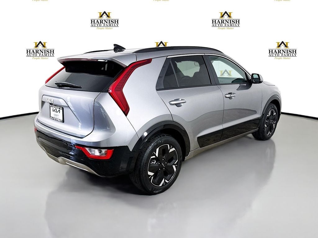 2026 Kia Niro EV Wind