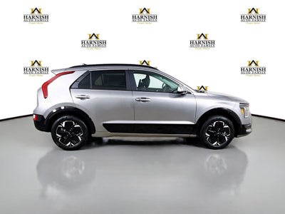 2026 Kia Niro EV Wind