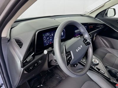 2026 Kia Niro EV Wind