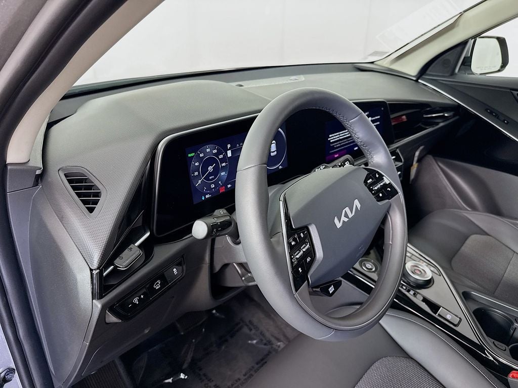 2026 Kia Niro EV Wind