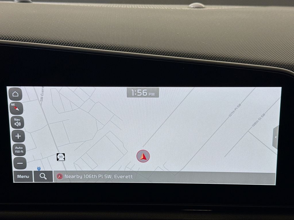 2026 Kia Niro EV Wind