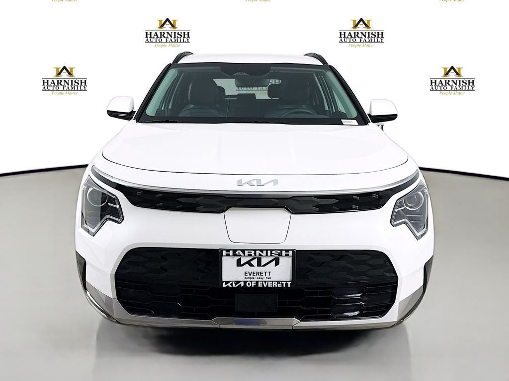 2026 Kia Niro EV Wind