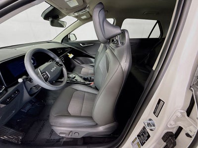 2026 Kia Niro EV Wind