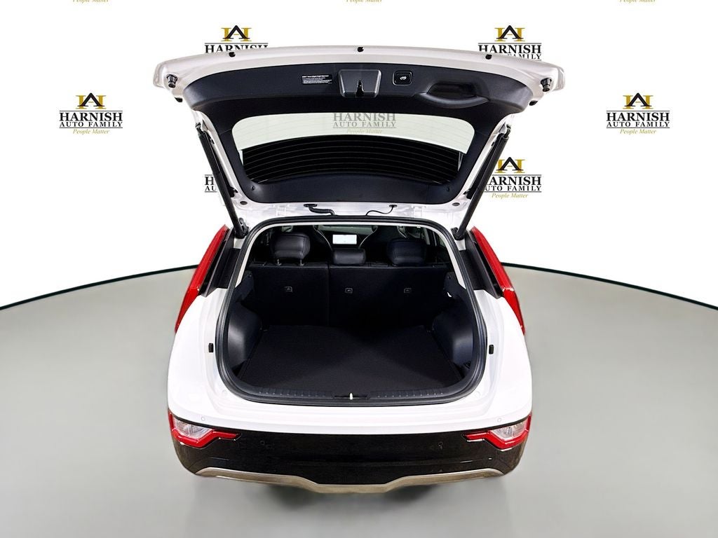 2026 Kia Niro EV Wind