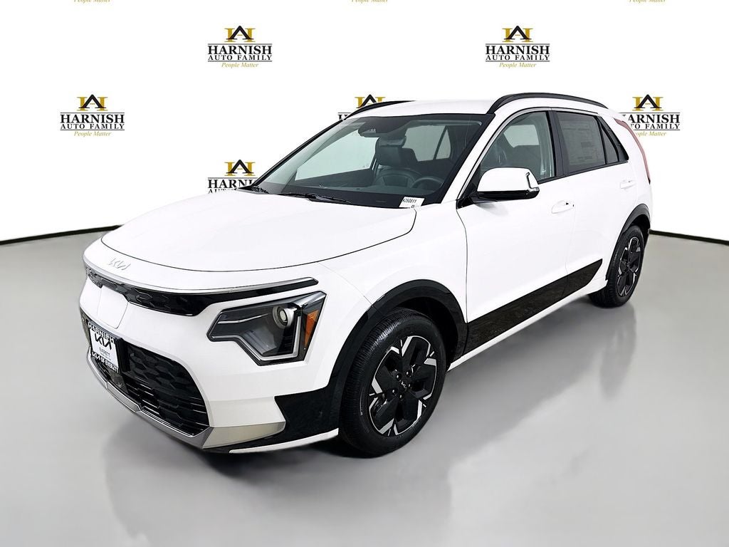 2026 Kia Niro EV Wind