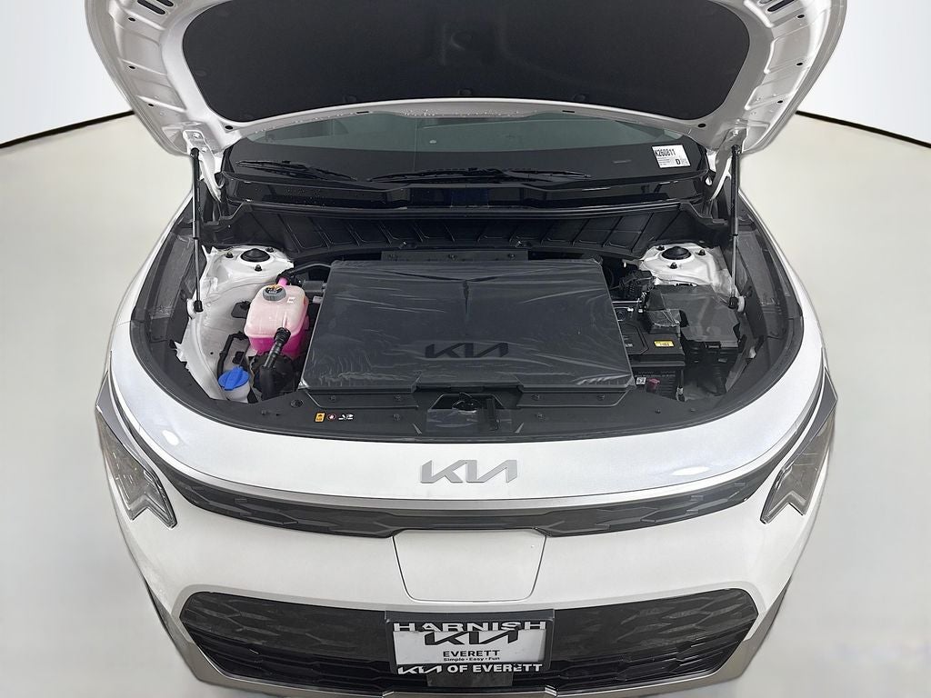 2026 Kia Niro EV Wind