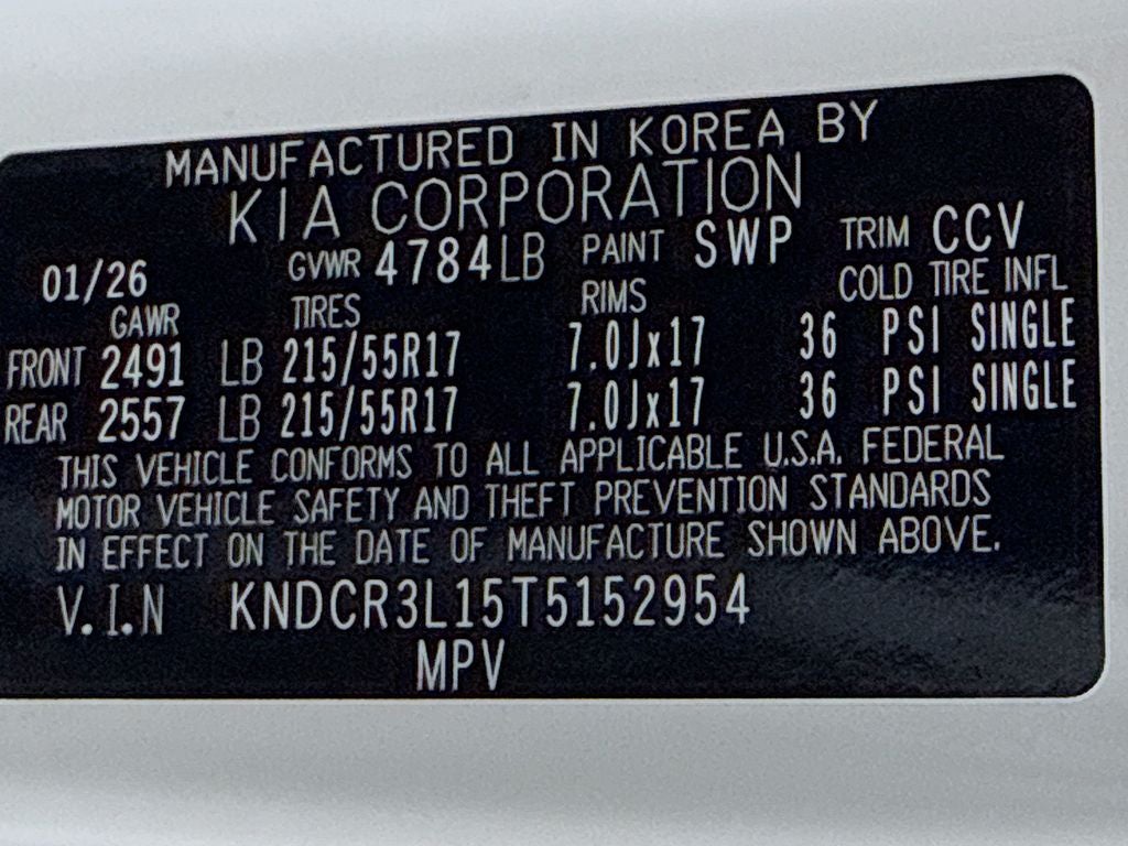 2026 Kia Niro EV Wind