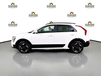 2026 Kia Niro EV Wind