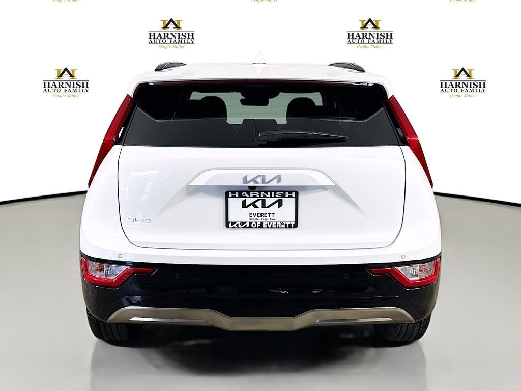 2026 Kia Niro EV Wind