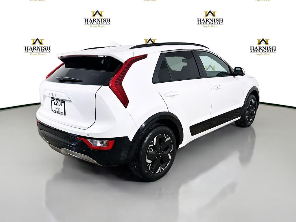 2026 Kia Niro EV Wind